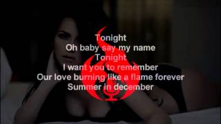 Morandi ft. INNA - Summer in December (Lyrics)