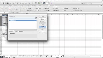 Excel 2007 - Call a Macro from within a Macro