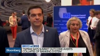 Tsipras Agreement Met With Relief and Anger in Greece Tsipras Agreement Met With Relief and Anger in Greece