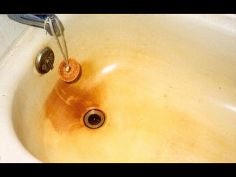0 - Як очистити акрилову ванну в домашніх умовах?