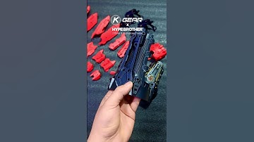 Production of Mechanical Exoskeleton Arm RED