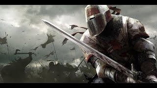 For Honor Closed Beta Gameplay (Knight)