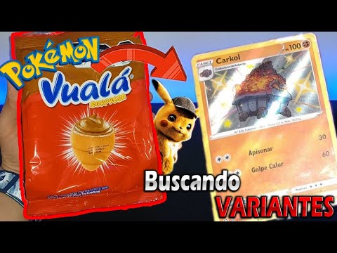 Estas son las 30 cartas pokémon que van a salir en vualá sorpresa.✌🏻