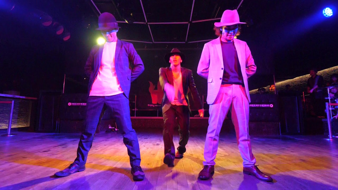 SWING TOP STARS☆ HOT PANTS vol.52 DANCE SHOWCASE YouTube