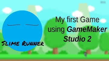 Devlog #0 - Making Slime Runner