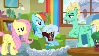 My little Pony Season 6 Episode 11(Flutter Brutter)