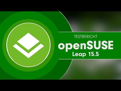 Videó: Mi az az openSUSE leap 15?