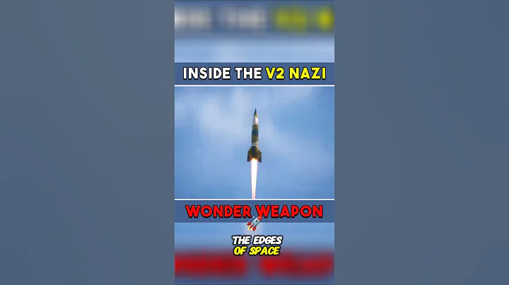 inside the v2 nazi wonder weapon 😱😱 #shorts #shortvideo