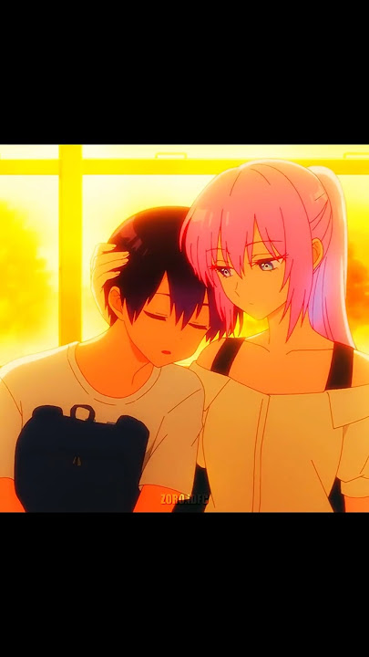 Izumi x Shikimori 🛤️🩷 | Until I Found You 💌🎵 | Shikimori's Not Just A Cutie 🎥🎞️