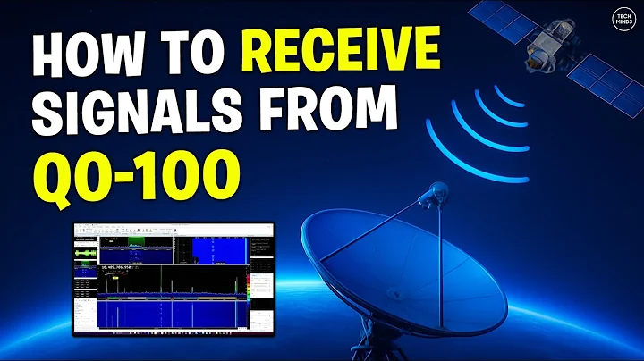 How to Receive QO-100 Live Signals – Beginner’s Guide