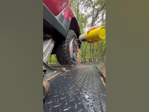 How to re bead a tire without the proper tools 😂 - YouTube