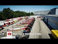 Panther production in leonding  rosenbauer