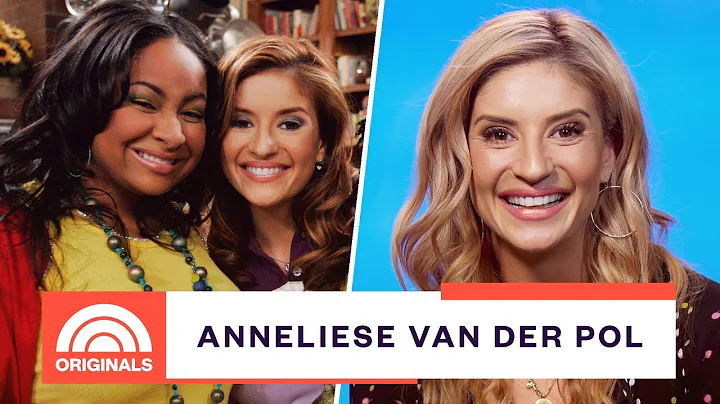 Disney Channel Star Anneliese Van Der Pol Shares F...