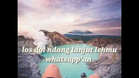 Vita Alvia-LOS DOL NDANG(Official music vidio)