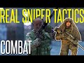 REAL SNIPER TACTICS COMBAT! - DayZ Standalone Tips and Tricks