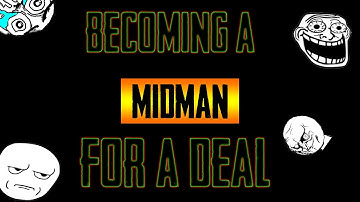 Stick Run | Becoming a Midman for a Deal | CR to SR