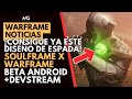 🔥 WARFRAME: Semana Decisiva • Beta Android, Movember, Tennogen y Devstream Final 2025 🔥