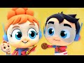 Sharing is Caring, Fun Learning Video for Kids by Super Supremes