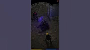 A Fight With A Shaper #shorts #exanima