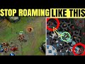 The correct way to roam the map  detailed guide wild rift