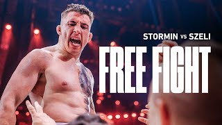 FAME FREE FIGHT: Stormin vs Szeli (FAME 14)