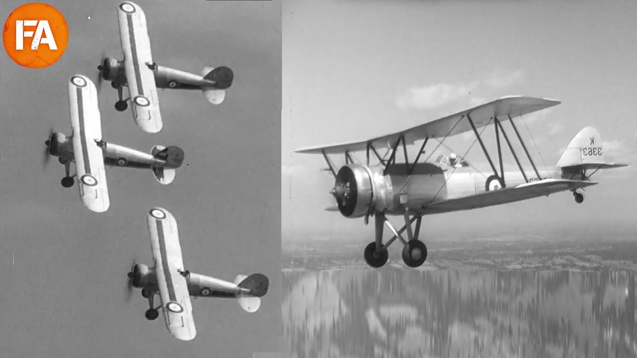 Vintage Stunt Flying – Early Airmen