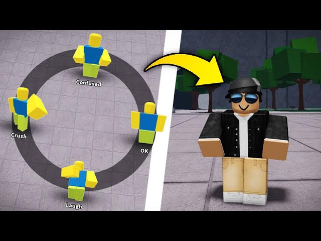 Meme Emotes - Roblox