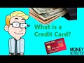 Understanding Credit Cards