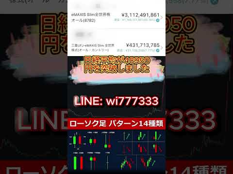 私は今年61歳、SMBC日興証券を13年前に退職しました。株式投資に専念して25年、現在の総資産は22億円です。 #株式投資 #sbi #投資 #日本株