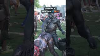 Nothing like parties in New York during the summer 🌴☀️ #carnival #party #newyork