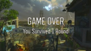 All Treyarch Zombies Game Over Songs | Black Ops 1-4 Game Over Music Montage (Aether Storyline)