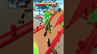 kung fu runner level : 86 (android game play) screenshot 4