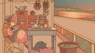 lofi/cottagecore vibes mix  to relax/study (Part 5)