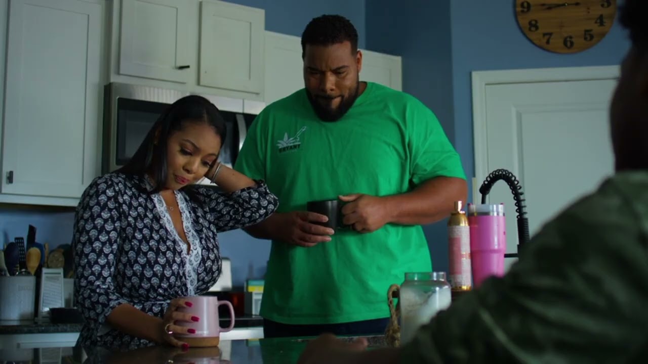 Tubi Movie Review - WTF Moments - Your Husband Is Mine  - Can't Sleep