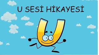 U SESİ HİKAYESİ ANİMASYONLU Resimi