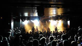 Gallows &#39;Mondo chaos&#39; La Maroquinerie Paris 18 September 2012