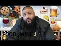 DJ Khaled's Food Favorites | Food & Wine