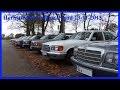 Mercedes W126 Forum Herbsttreffen im Westmünsterland