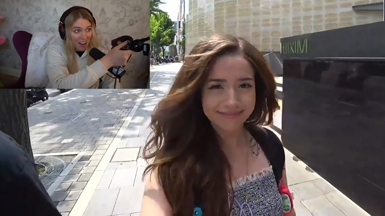 QTCinderella can't believe what Pokimane has to say to her 