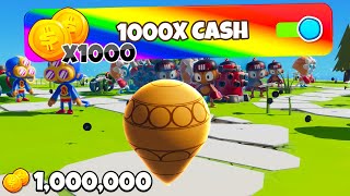 Cash Hack in Bloons but You