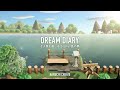 【あつ森】湖のほとりでそよ風を感じるZephyr島の夢【夢訪問|島紹介】