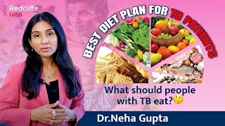 What should people with TB eat?| Diet plan for TB Patients | Dr.Neha Gupta screenshot 4