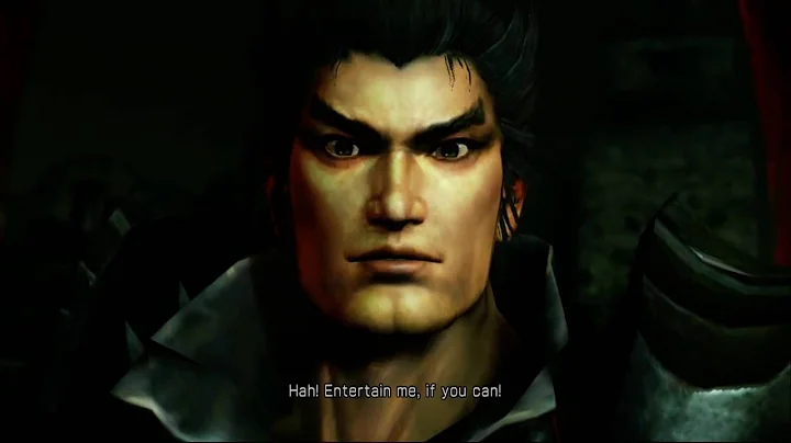 Dynasty Warriors 8 Guan Yu 5th Weapon (Godly Dragon) Unlock Guide