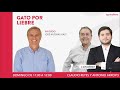 Conversando con Claudio Reyes y Antonio Arroyo en Gato por Liebre 01/08/21