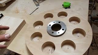 видео: приводной шкив ленточной пилы картинка: приводной шкив ленточной пилы