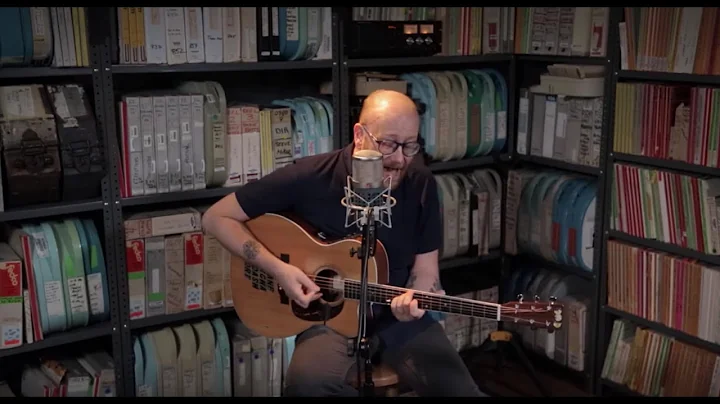 Mike Doughty - Madeline And Nine - 6/8/2016 - Past...