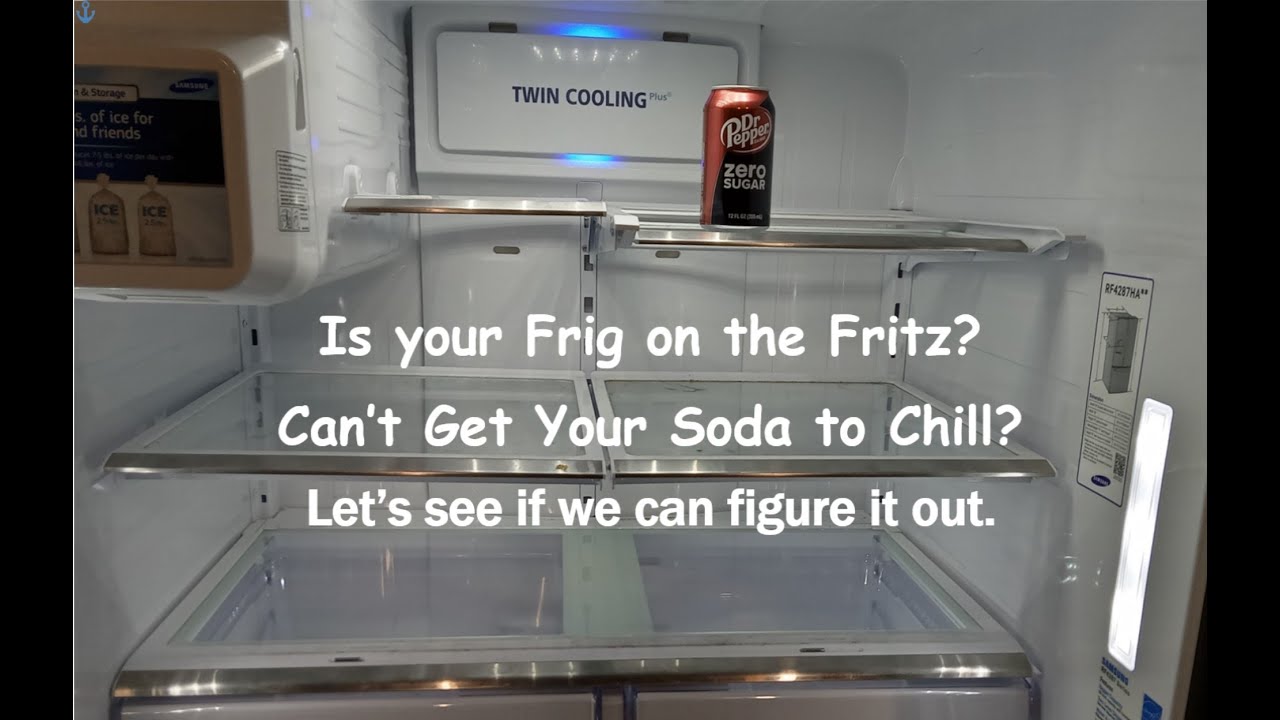 Refrigerator Not Getting Cold? What Could Cause This? YouTube