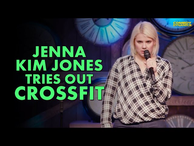 Couple Friends and Comedy With Jenna Kim Jones