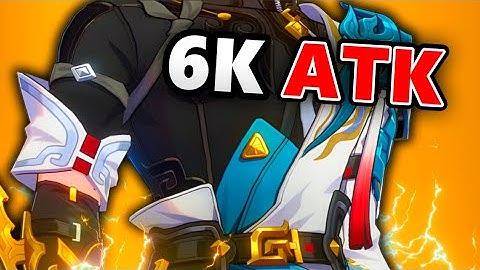 How 6K ATK Dan Heng Permansor Terrae feels like