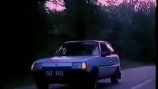 Реклама ЗАЗ-1102 «Таврия» 1989 завоевавшая приз Каннского кинофестиваля